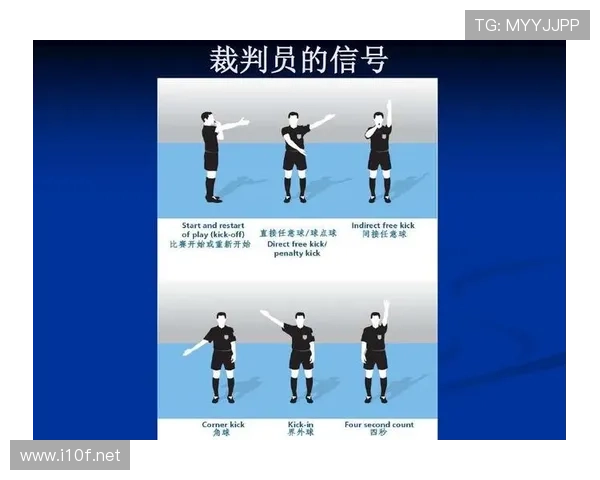 规则拆解型：足球鸣哨时机的细节解析与裁判判罚原则揭秘